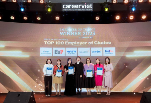 KATA: A Leading Employer in Vietnam s Retail Industry